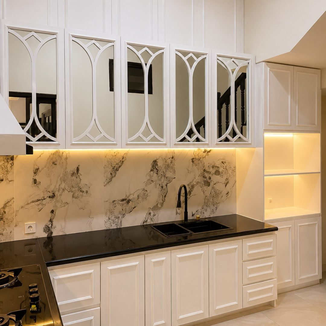Kitchen Set Mrs. A2