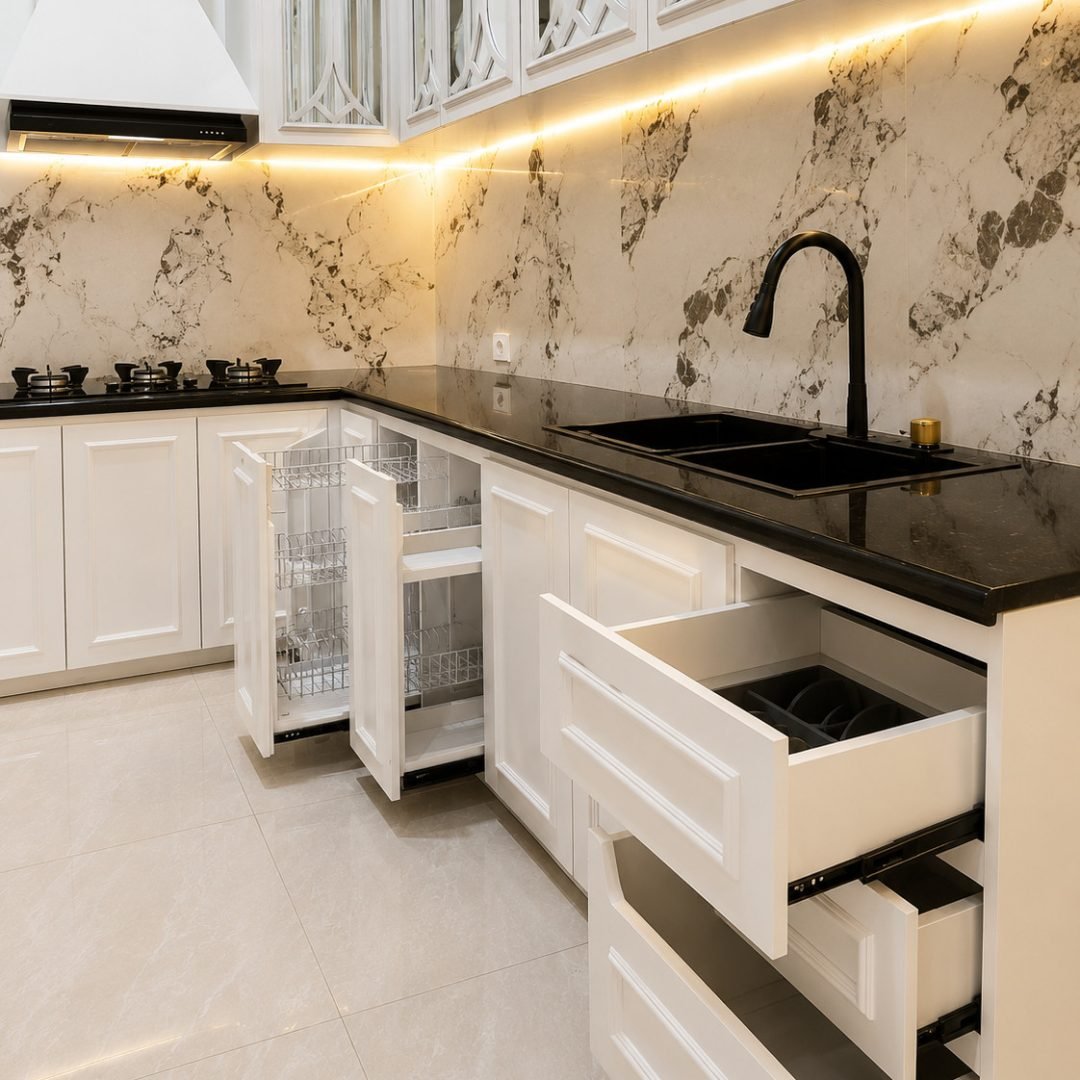 Kitchen Set Mrs. A3
