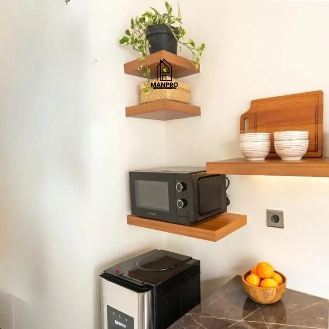 Kitchen Set Villa Senna Bali