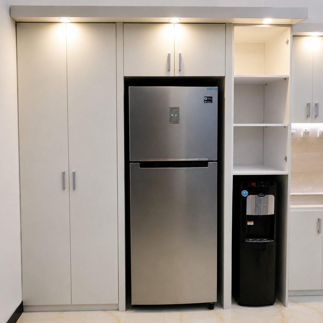 Kitchenset Minimalis HPL