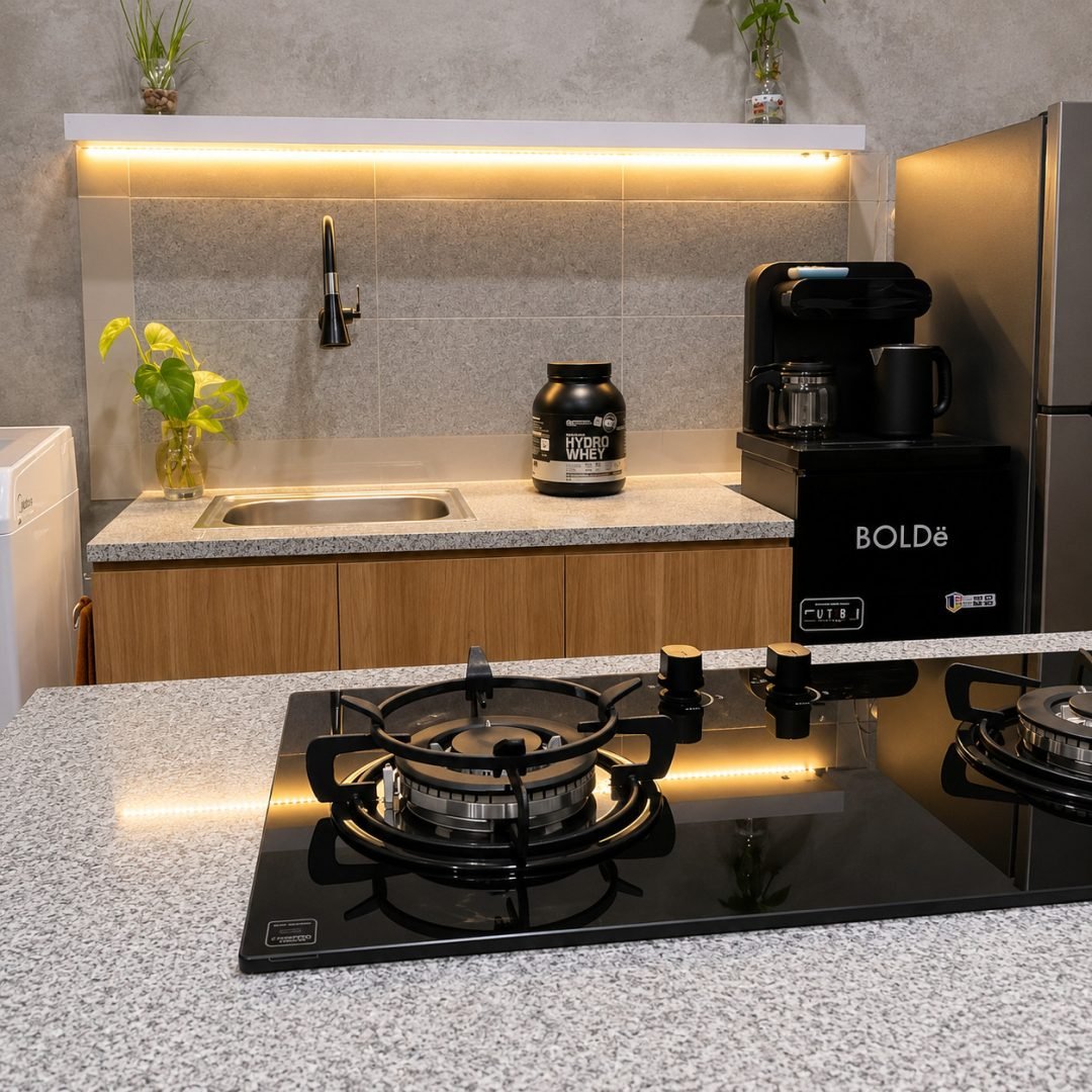Kitchenset Tropis2