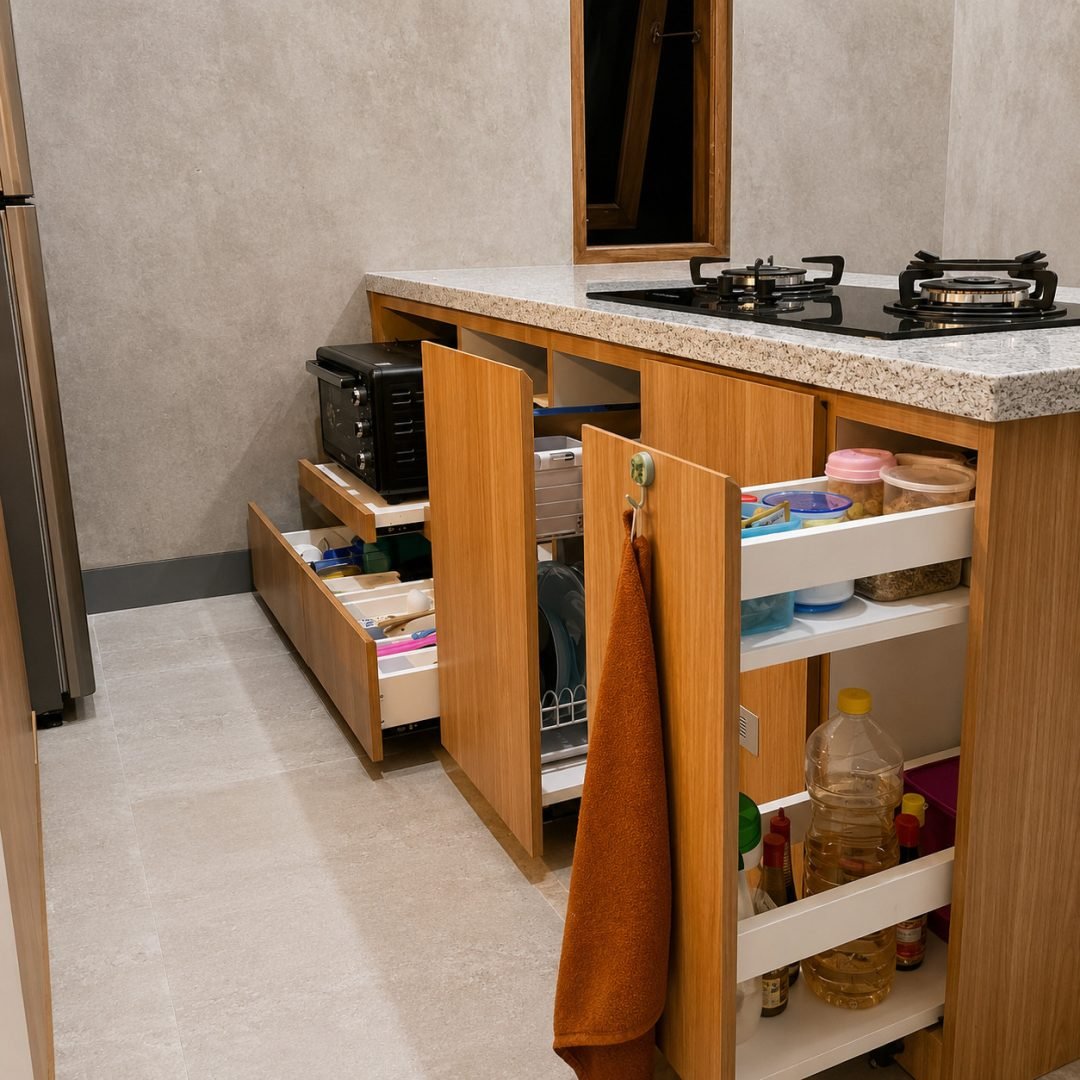 Kitchenset Tropis3