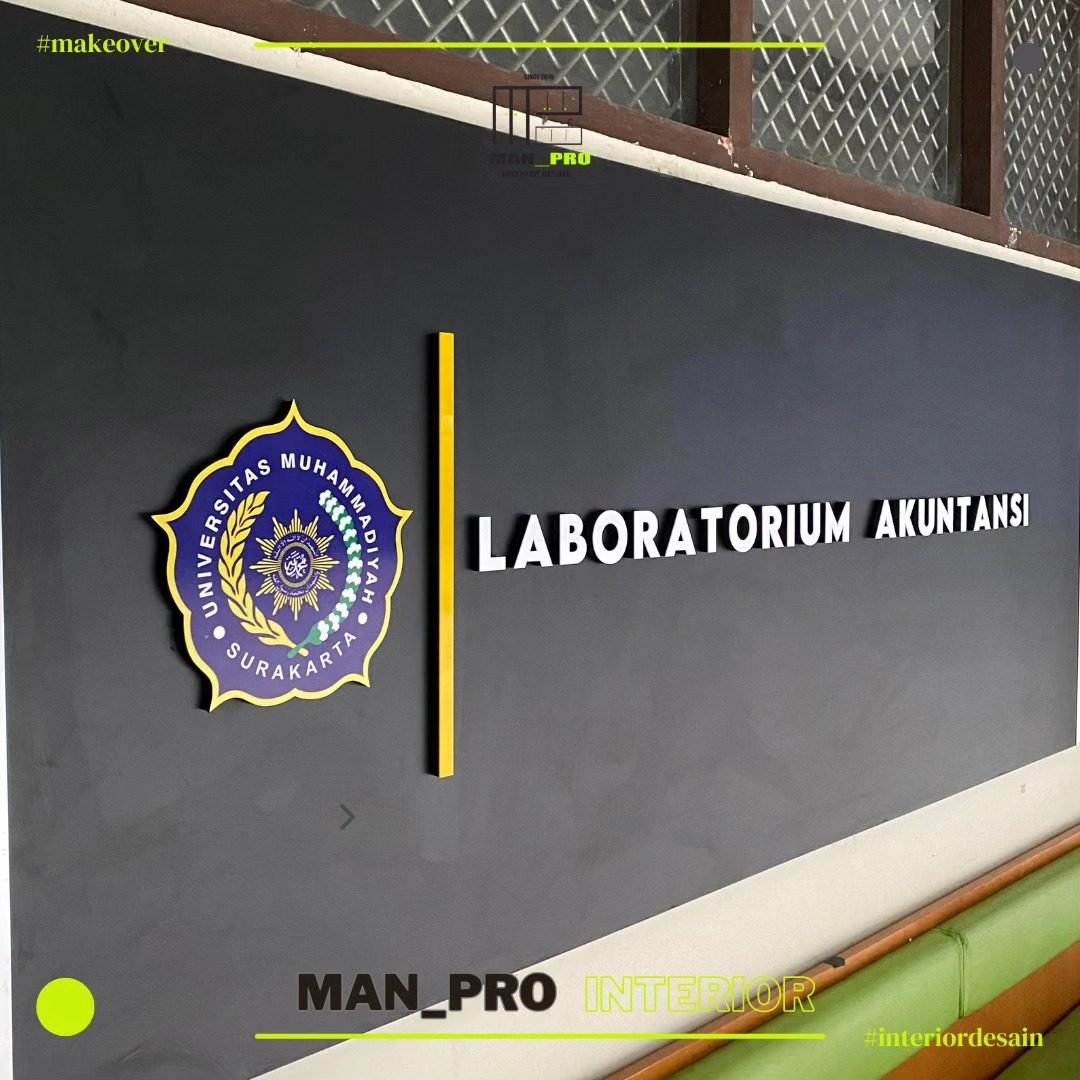 Lobi Prodi Akuntansi UMS