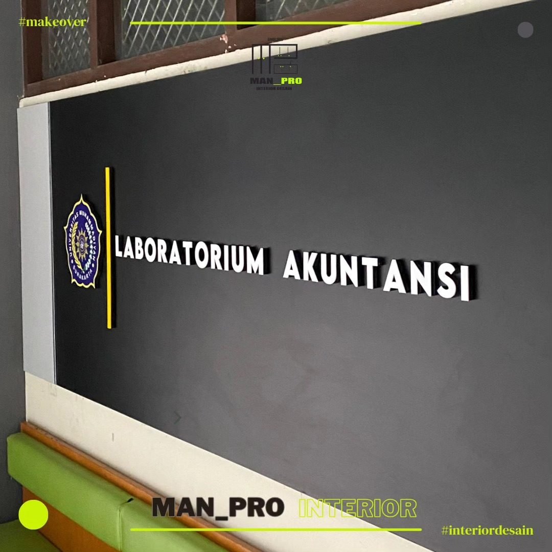 Lobi Prodi Akuntansi UMS
