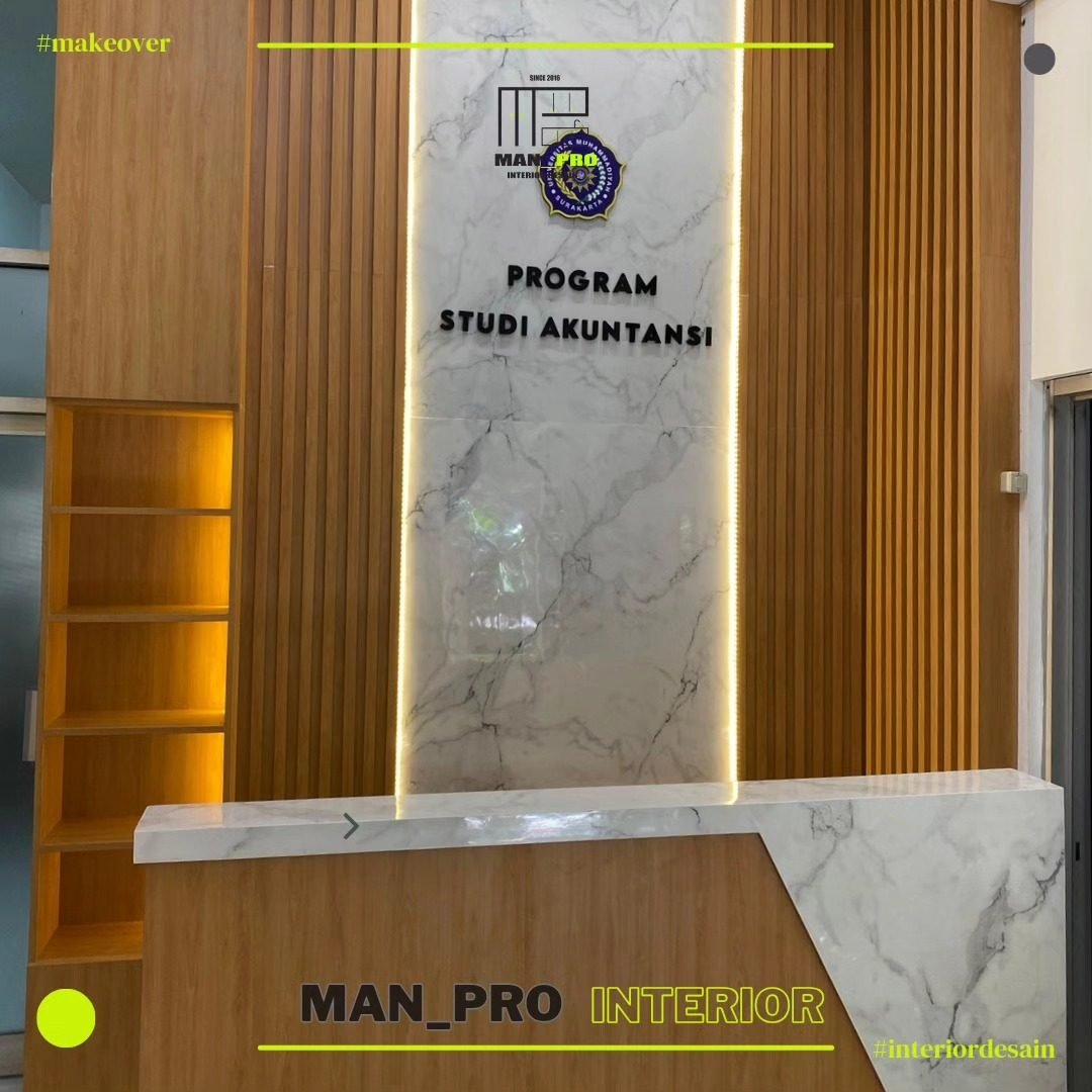 Lobi Prodi Akuntansi UMS