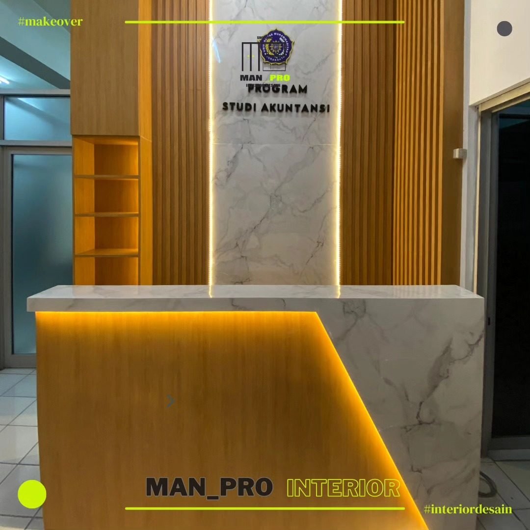 Lobi Prodi Akuntansi UMS