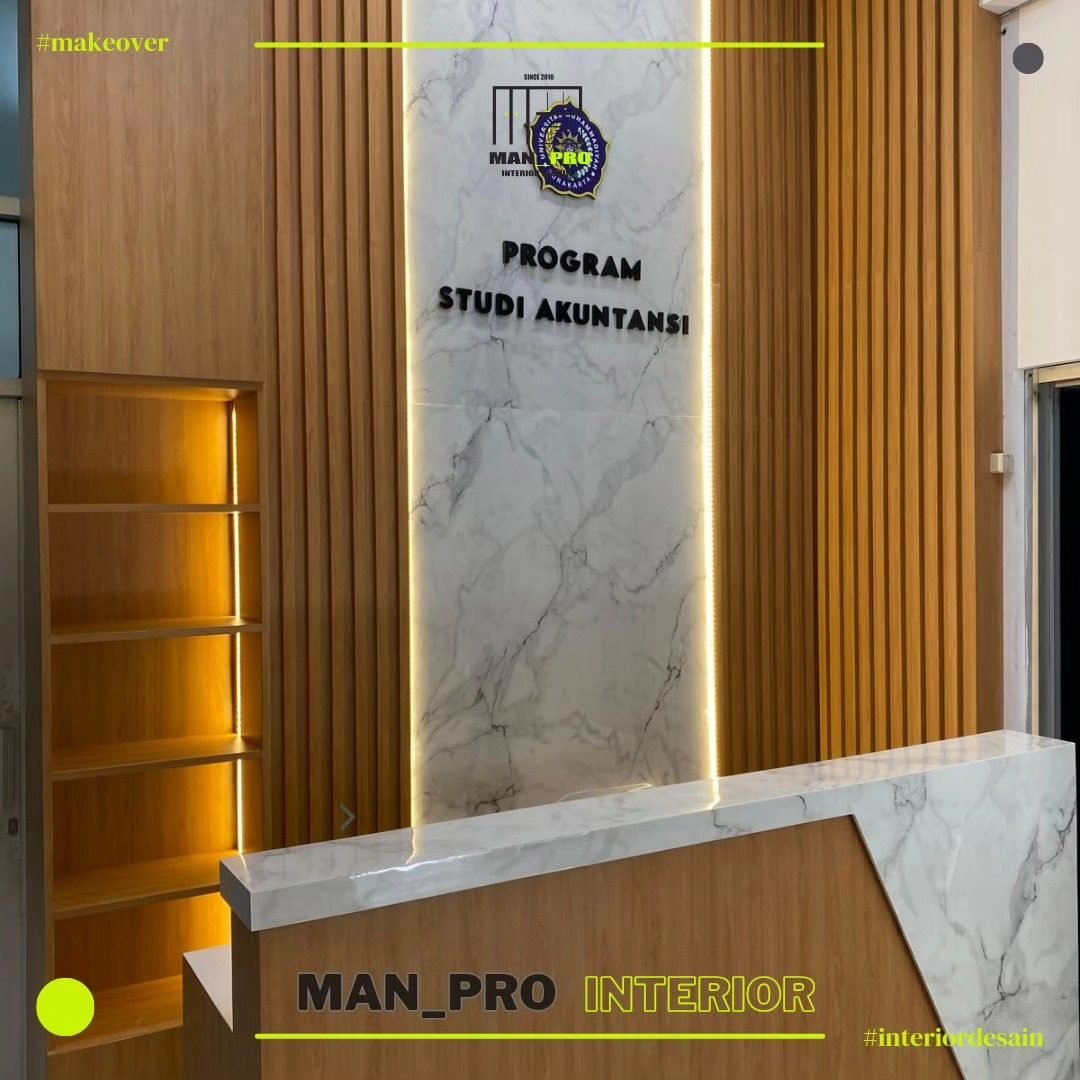 Lobi Prodi Akuntansi UMS