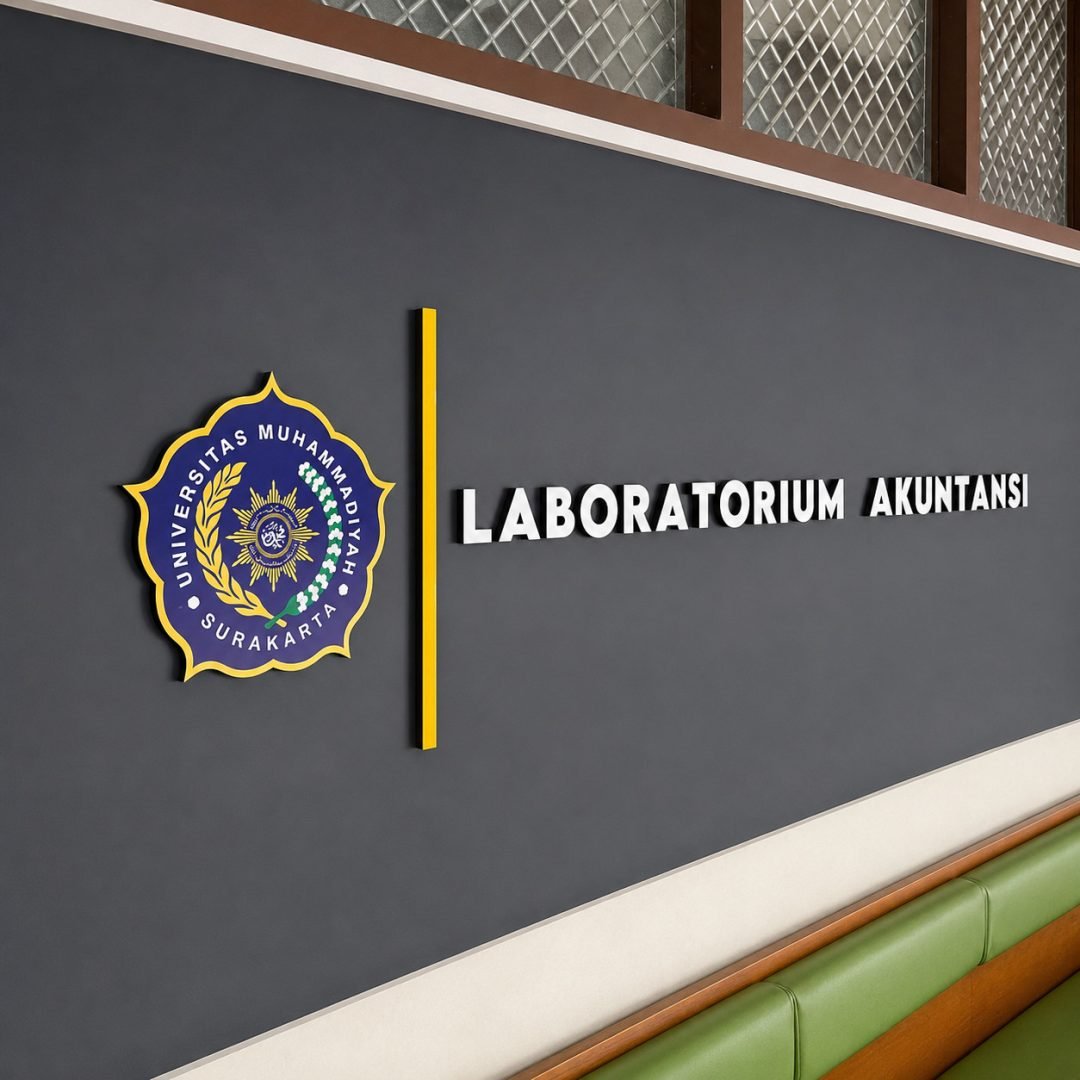 Lobi Prodi Akuntansi UMS2