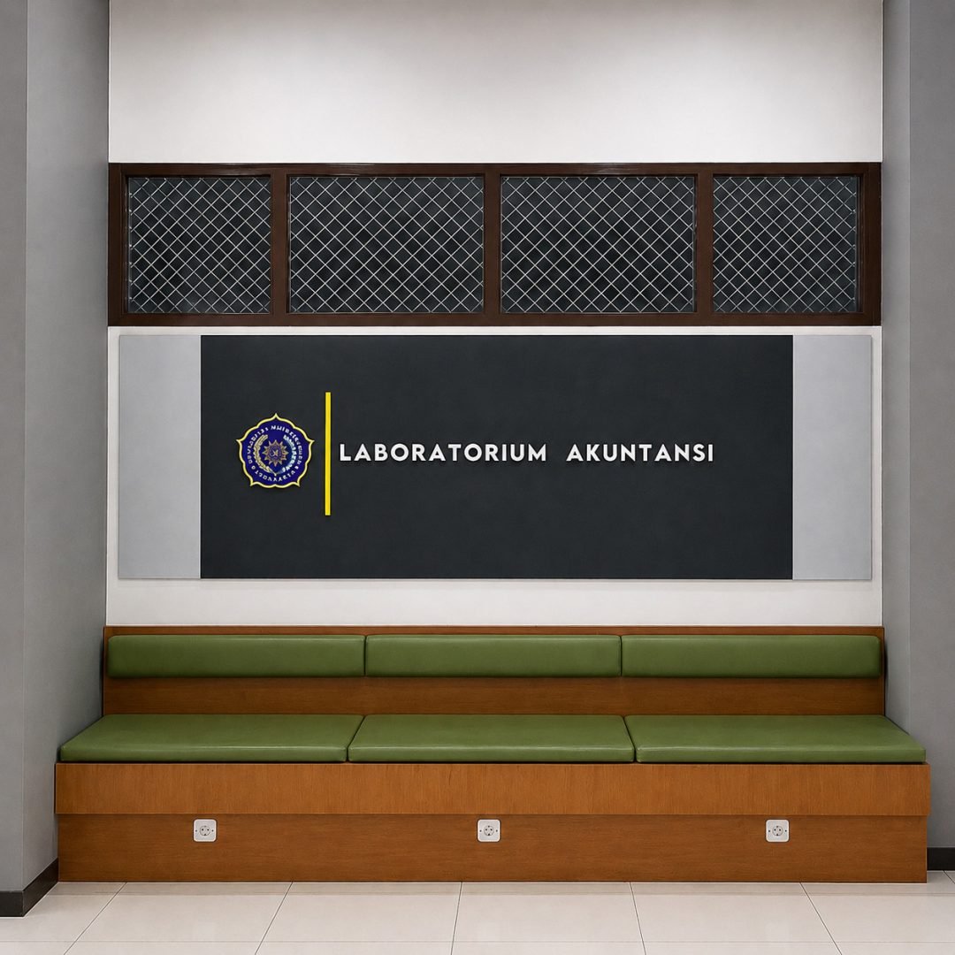 Lobi Prodi Akuntansi UMS3