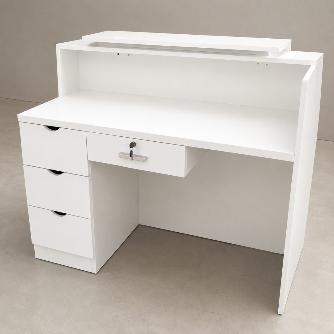 Meja Kasir Minimalis Toko VI