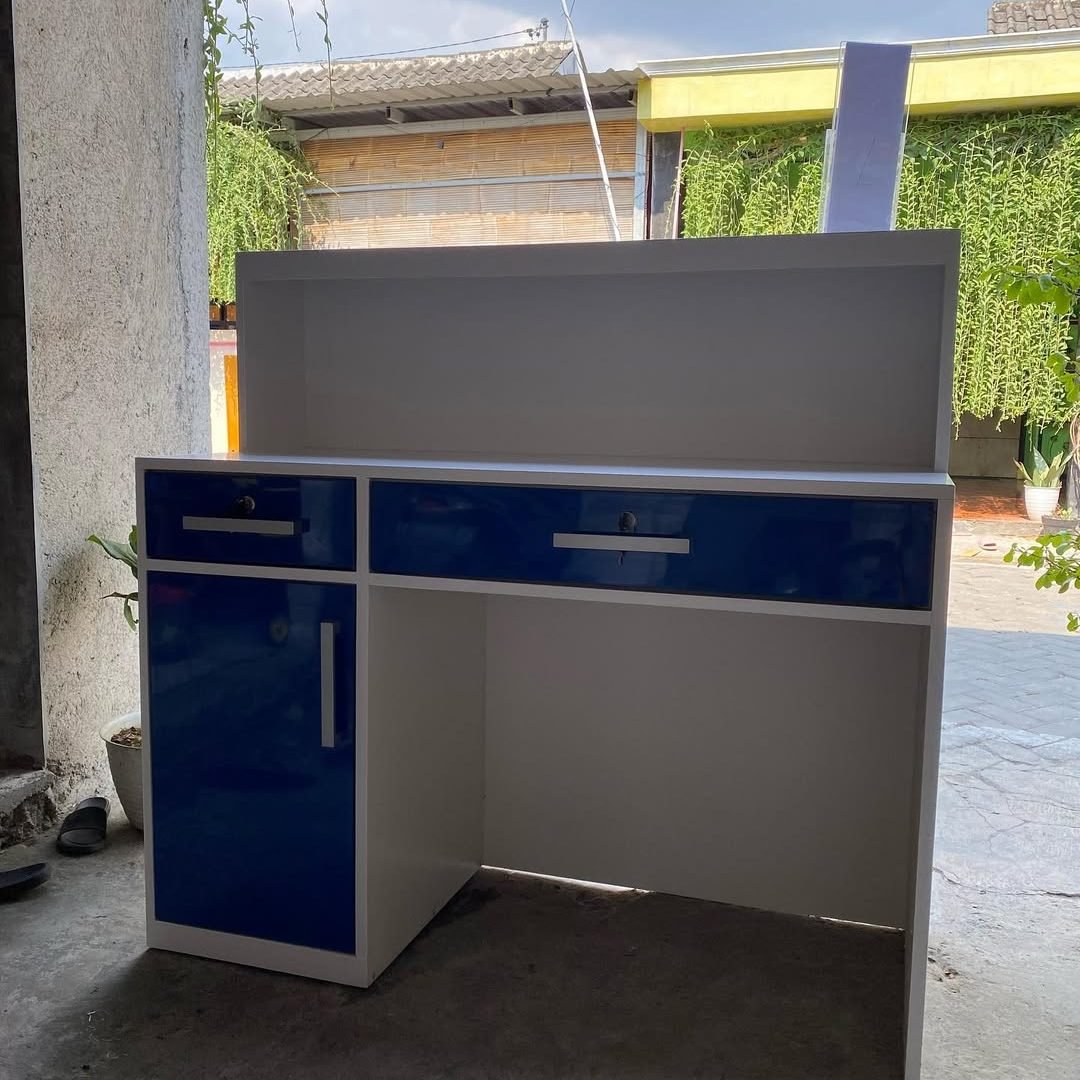 Meja Resepsionis Mandiri Agen