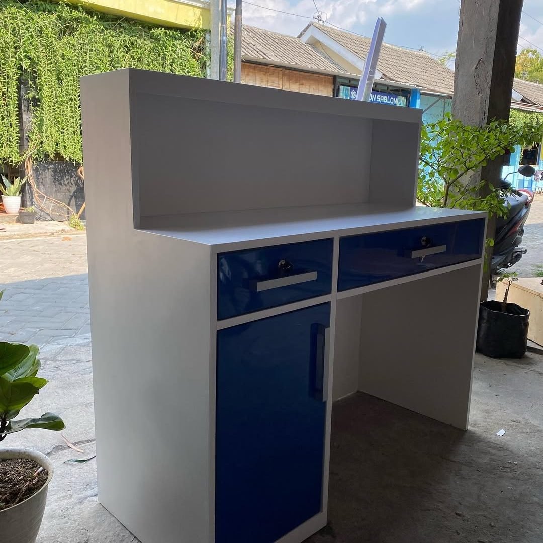 Meja Resepsionis Mandiri Agen