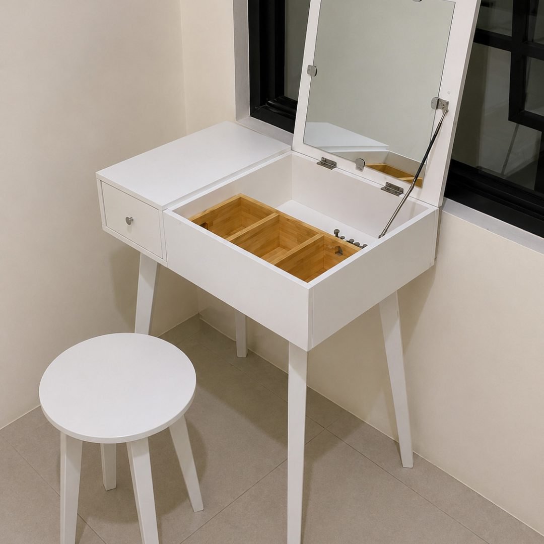 Meja Rias Minimalis Mrs. YS