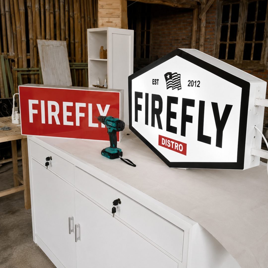 Neon Box Firefly