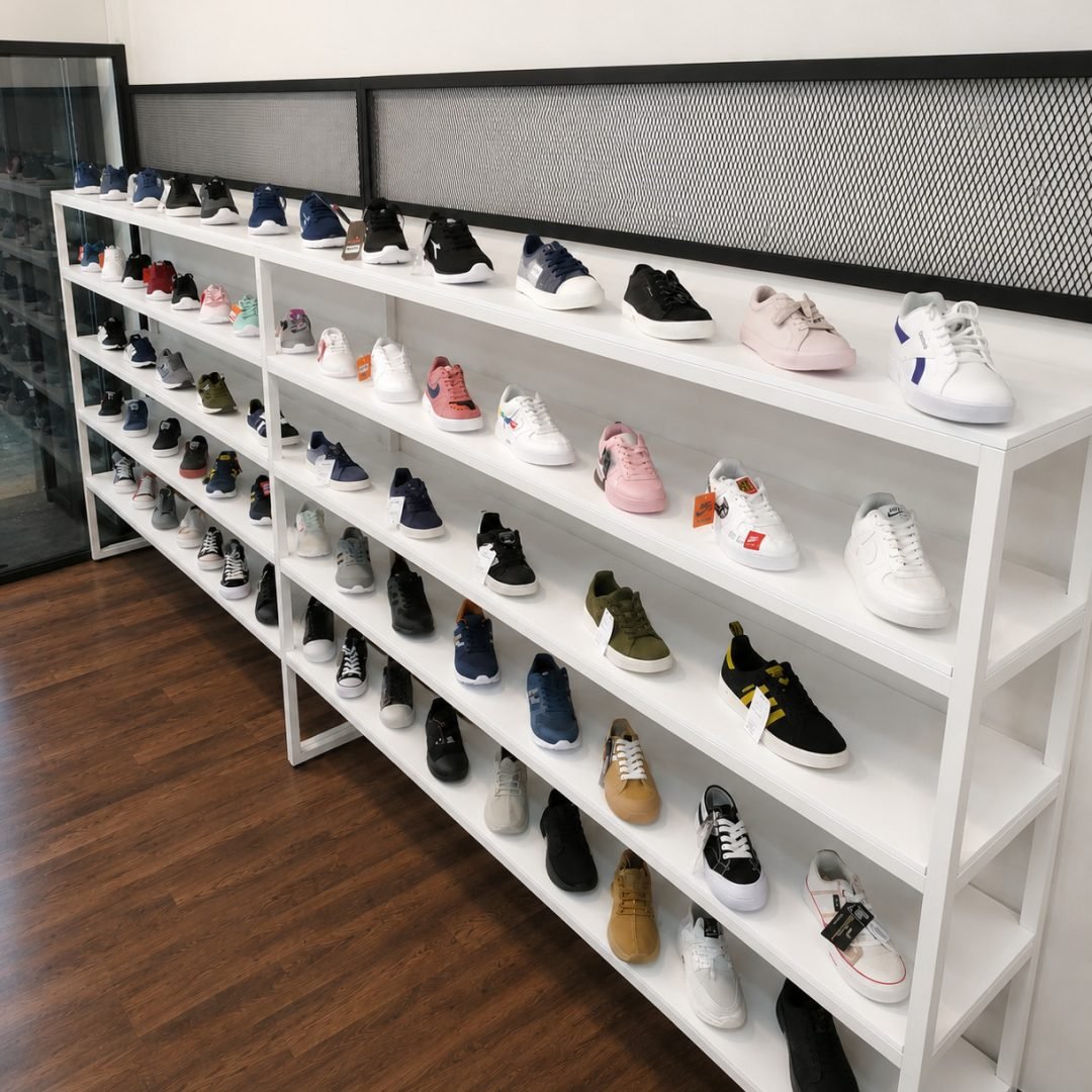 Rak Sepatu Solo Sepatu