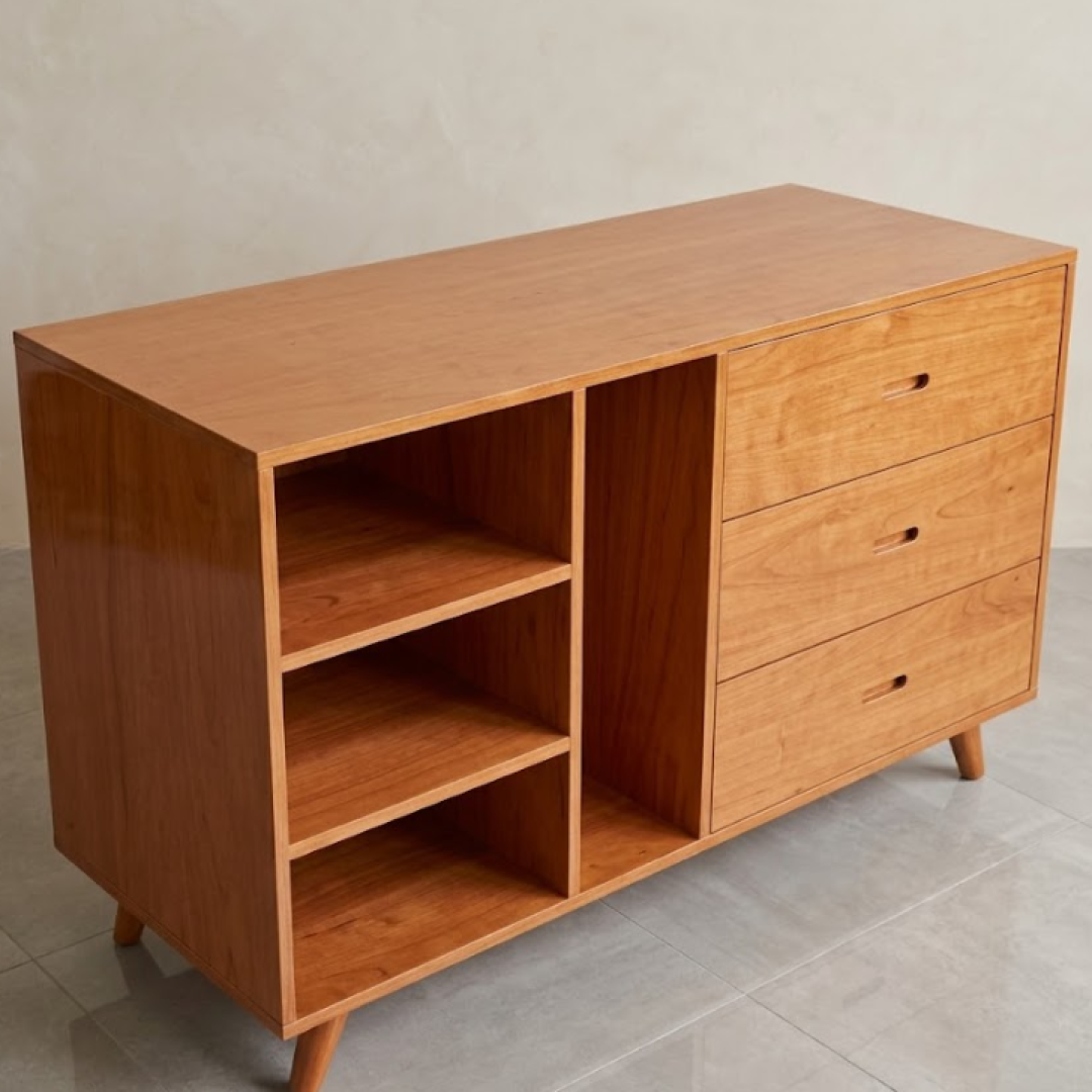 Side Table Scandinavian Mr. L