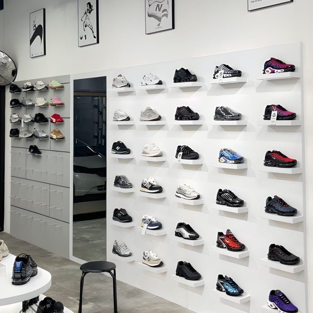Toko Sepatu Rocket Supply