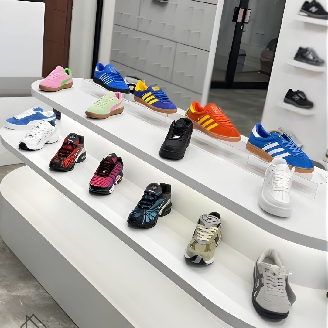Toko Sepatu Rocket Supply