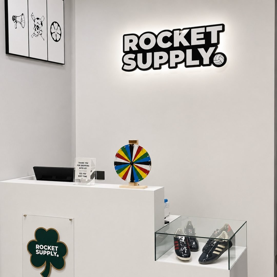 Toko Sepatu Rocket Supply1