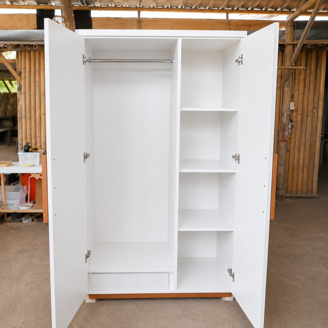 Wardrobe Minimalis2