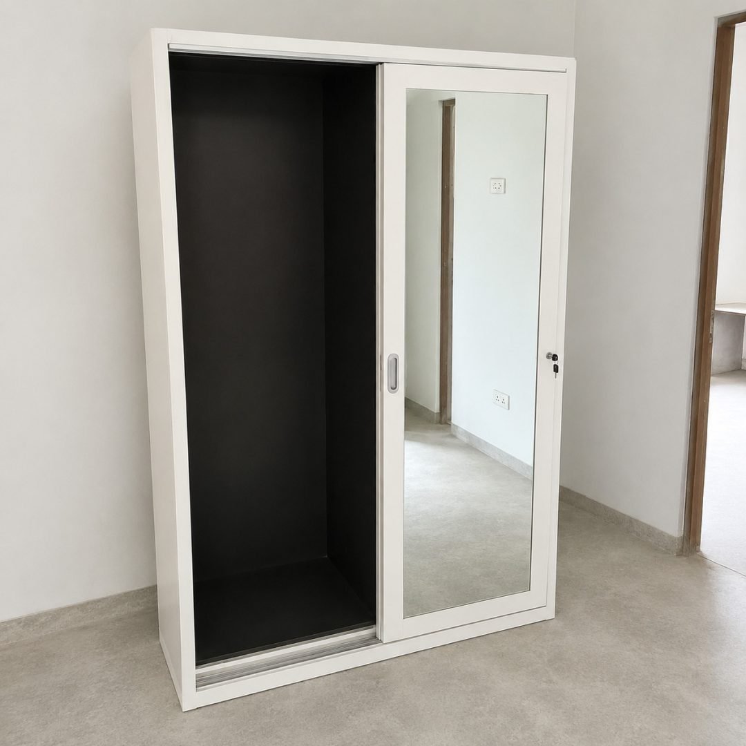 Wardrobe Pintu Sliding